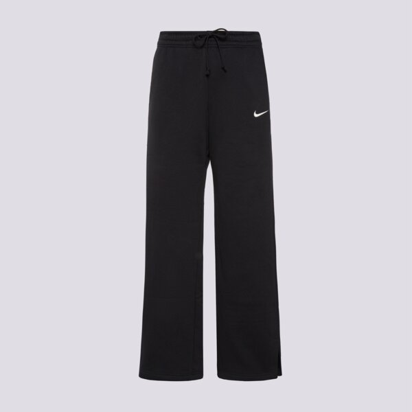 Дамски панталони NIKE ПАНТАЛОНИ W NSW PHNX FLC HR PANT WIDE 2 ih1011-010 цвят черен