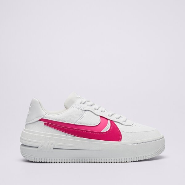 Дамски маратонки NIKE W AF1 PLT.AF.ORM  fj2986-100 цвят бял