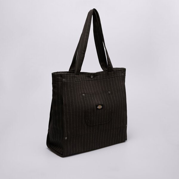Дамски сак DICKIES ЧАНТА DENIM TOTE BAG dk0a4z6cblk1 цвят черен