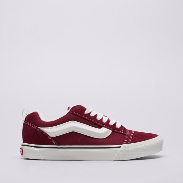 Мъжки маратонки VANS KNU SKOOL  vn000d22zcf цвят бордо