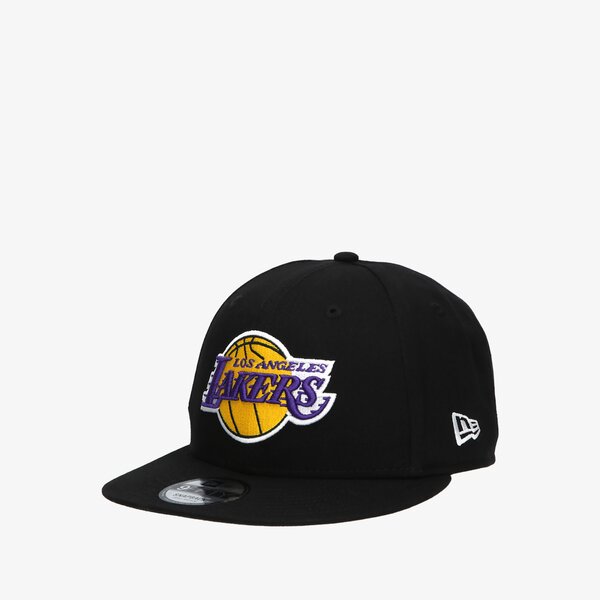 Мъжка шапка с козирка NEW ERA ШАПКА NBA BLK OTC 950 LAKERS LOS ANGELES LAKERS BLKO 60245408 цвят черен