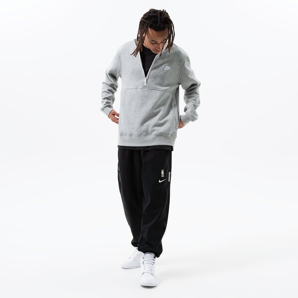 Мъжки суичър NIKE СУИТЧЪР M NSW CLUB BB HZ ТОП dd4732-066 цвят сив