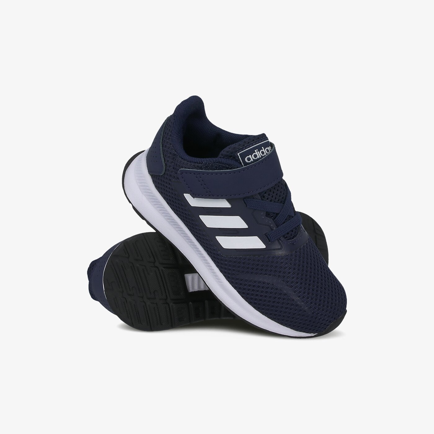 Детски маратонки ADIDAS RUNFALCON I eg6153 цвят тъмносин