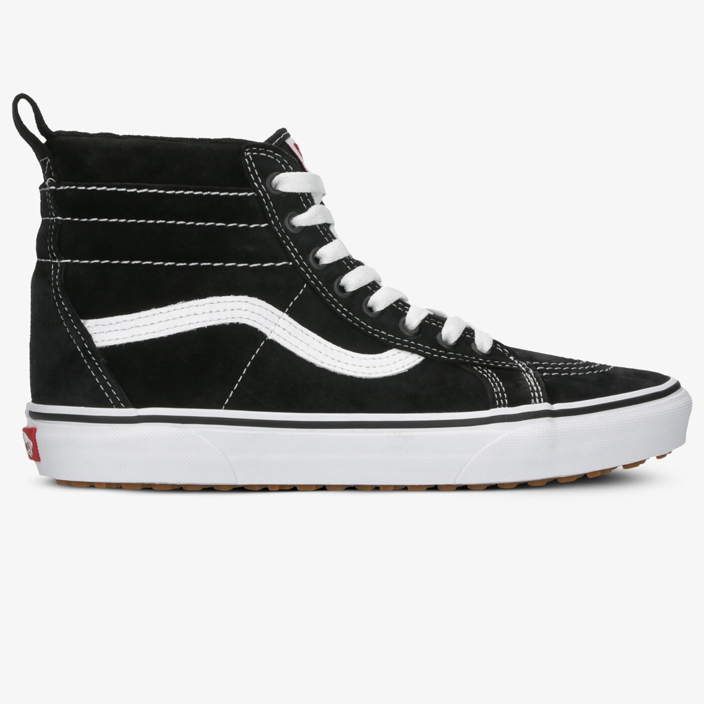 Мъжки маратонки VANS UA SK8-HI MTE vn0a4bv7dx61 цвят черен