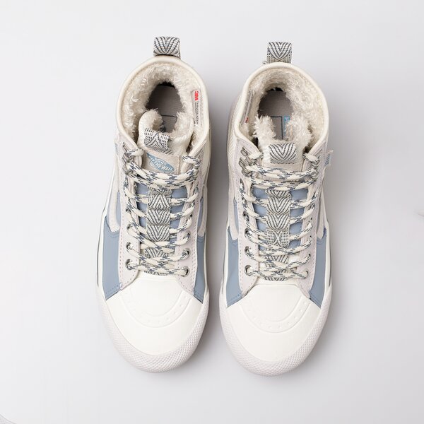 Дамски маратонки VANS UA SK8-HI GORE-TEX MTE-3 vn0a5i11fs81 цвят бежов