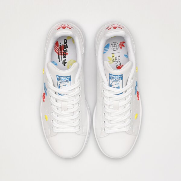 Детски маратонки ADIDAS STAN SMITH J  gy4244 цвят бял