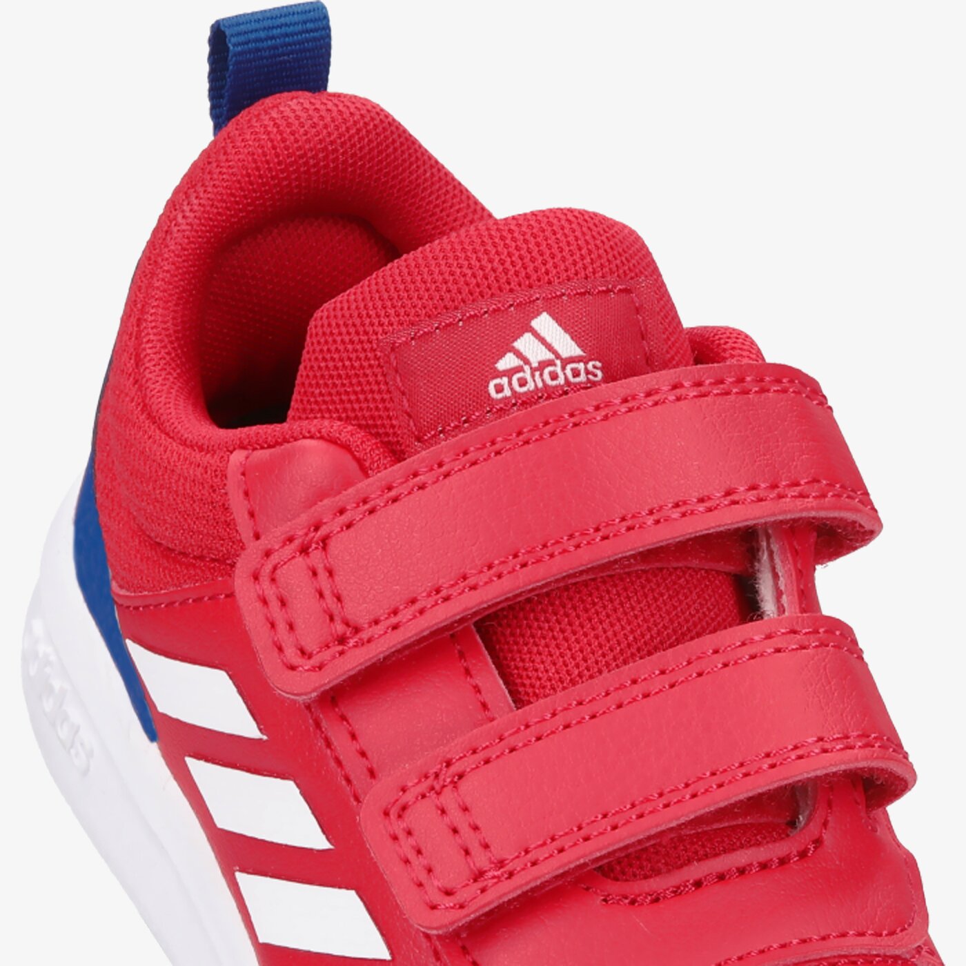 Детски маратонки ADIDAS TENSAUR I  h00159 цвят червен