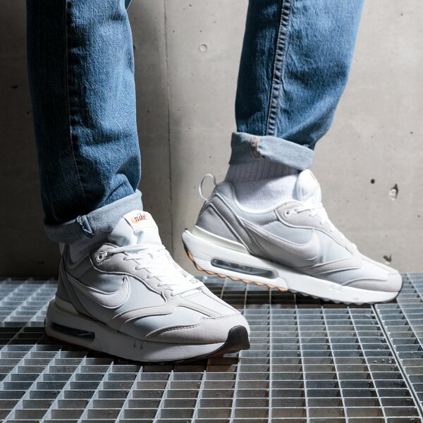 Мъжки маратонки NIKE AIR MAX DAWN dj3624-002 цвят сив