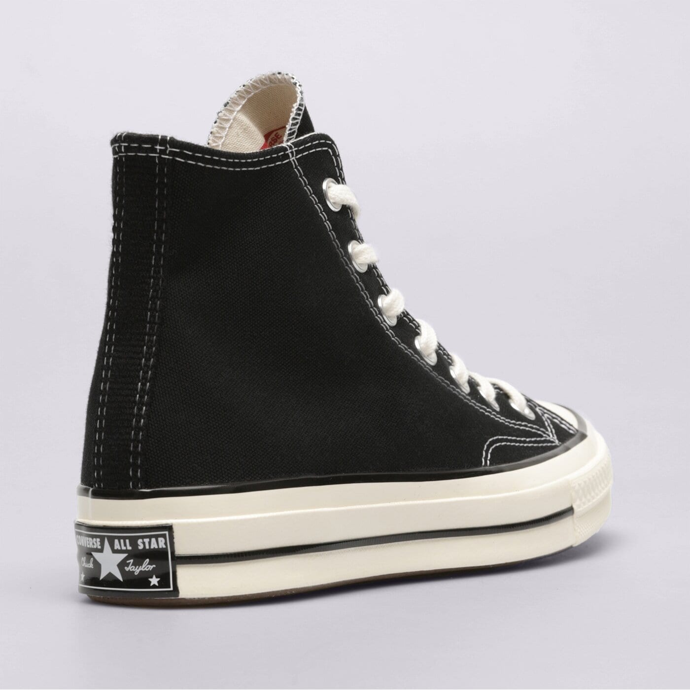 Дамски маратонки CONVERSE CHUCK 70 162050c цвят черен