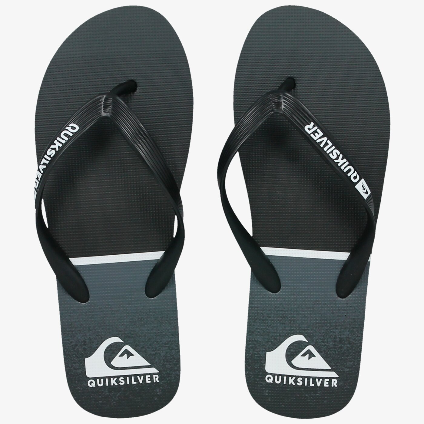 Мъжки джапанки QUIKSILVER JAVA aqyl100653xkks цвят черен