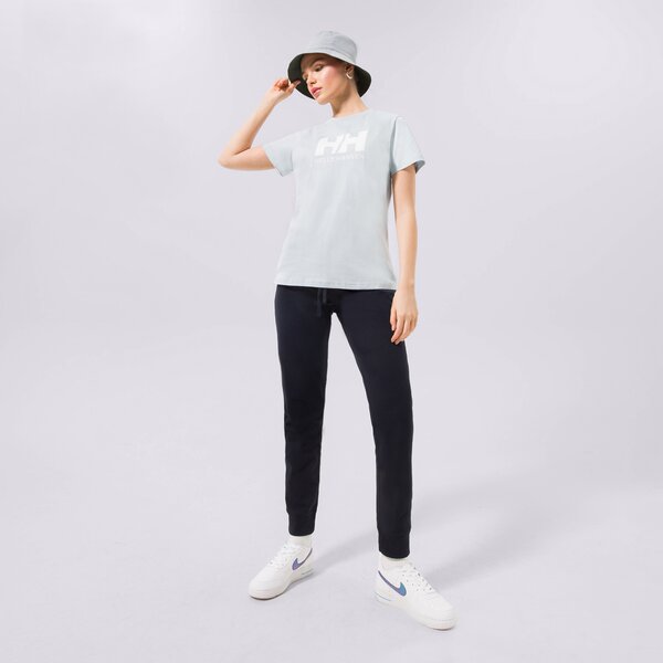 Дамски панталони CHAMPION ПАНТАЛОНИ RIB CUFF PANTS 114907bs501 цвят тъмносин