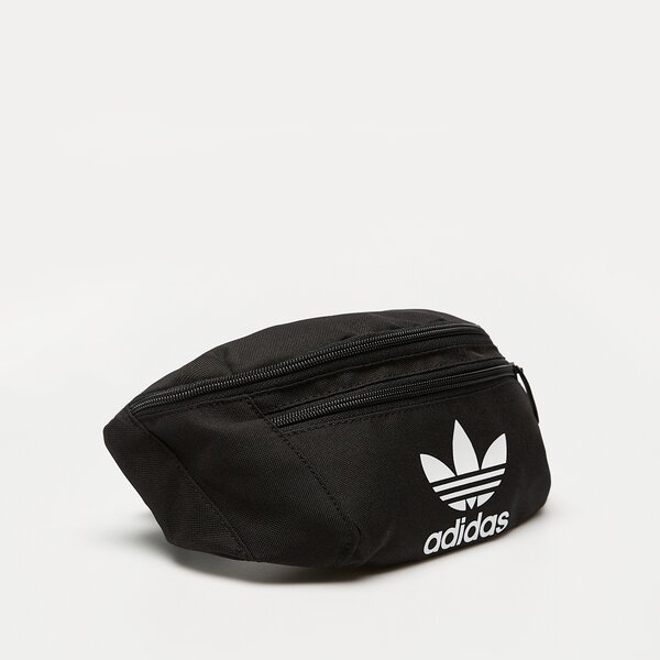 Дамска чанта за кръст ADIDAS ЧАНТА AC WAISTBAG  ij0764 цвят черен