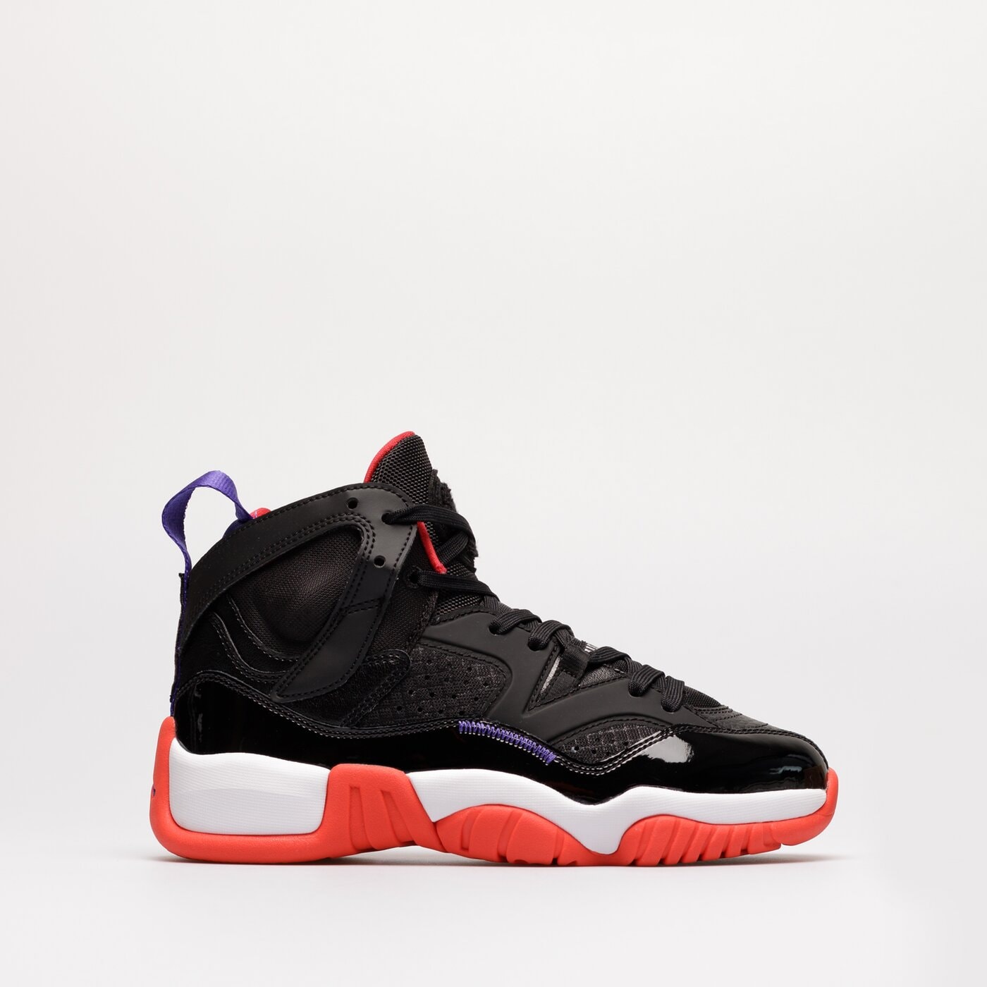 Детски маратонки JORDAN JUMPMAN TWO TREY BG  dq8431-001 цвят черен