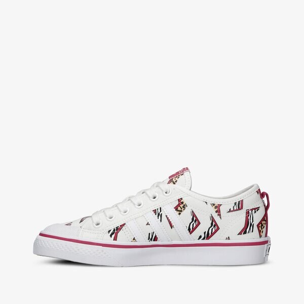 Детски маратонки ADIDAS NIZZA J fy8433 цвят бял