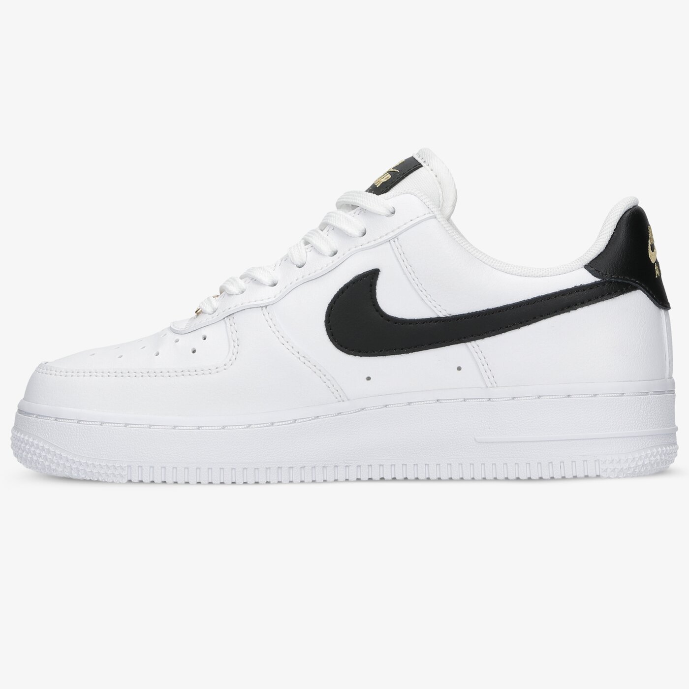 Дамски маратонки NIKE AIR FORCE 1 '07 ESSENTIAL cz0270-102 цвят бял