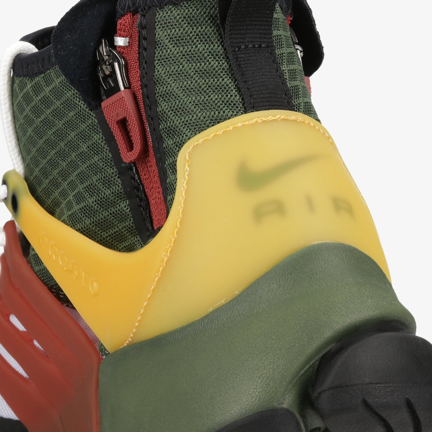 Мъжки маратонки NIKE AIR PRESTO MID UTILITY dc8751-300 цвят бял