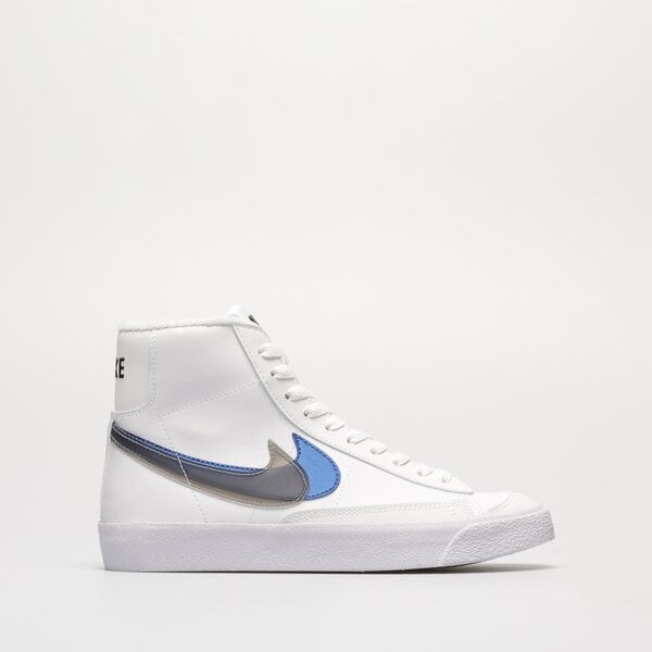 Детски маратонки NIKE BLAZER MID NN GS fd0690-100 цвят бял