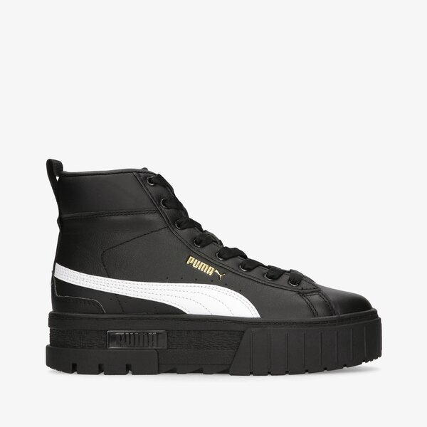 Дамски маратонки PUMA MAYZE MID WN'S 38117002 цвят черен