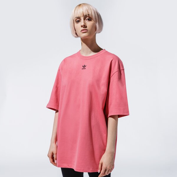 Дамска тениска ADIDAS ТЕНИСКА TEE h13877 цвят розов