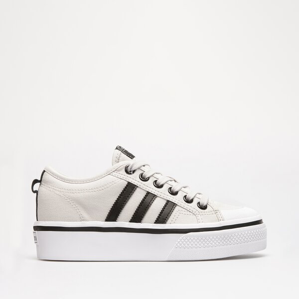 Дамски маратонки ADIDAS NIZZA PLATFORM W gx2020 цвят розов