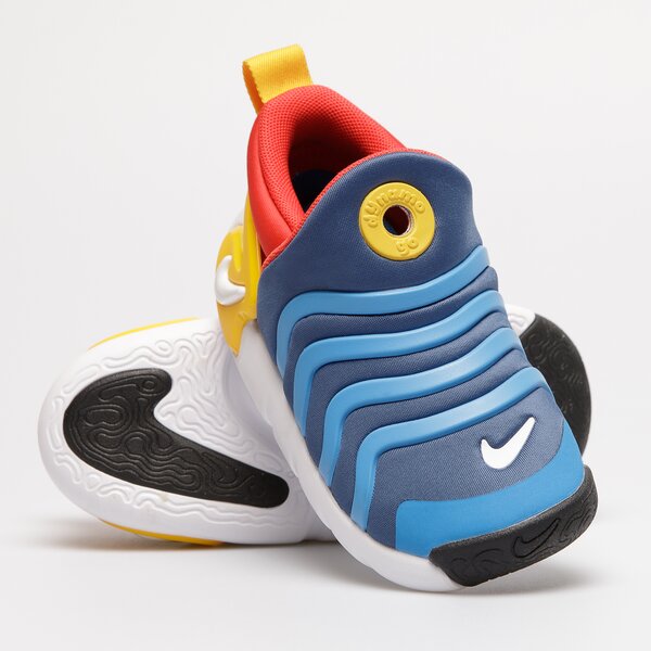 Детски маратонки NIKE DYNAMO GO!  dh3438-402 цвят многоцветен