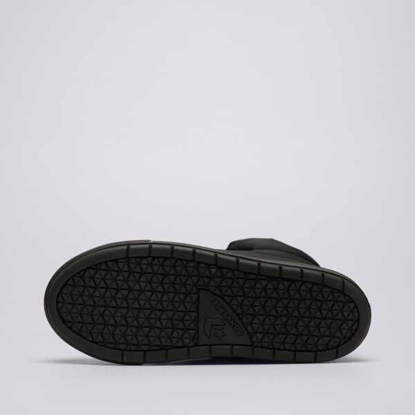 Дамски маратонки CONVERSE CHUCK TAYLOR ALL STAR ELEMENTS BOOT a12941c цвят черен