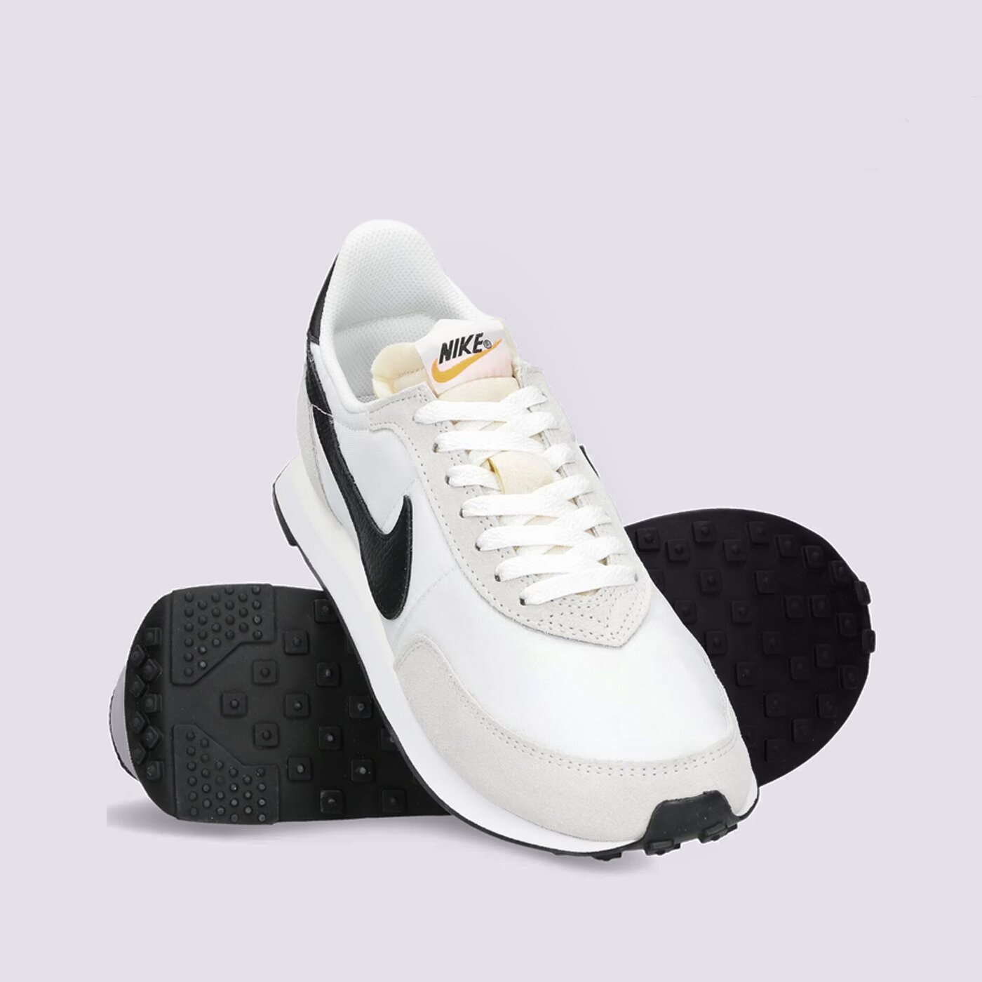 Мъжки маратонки NIKE WAFFLE TRAINER 2 dh1349-100 цвят бял