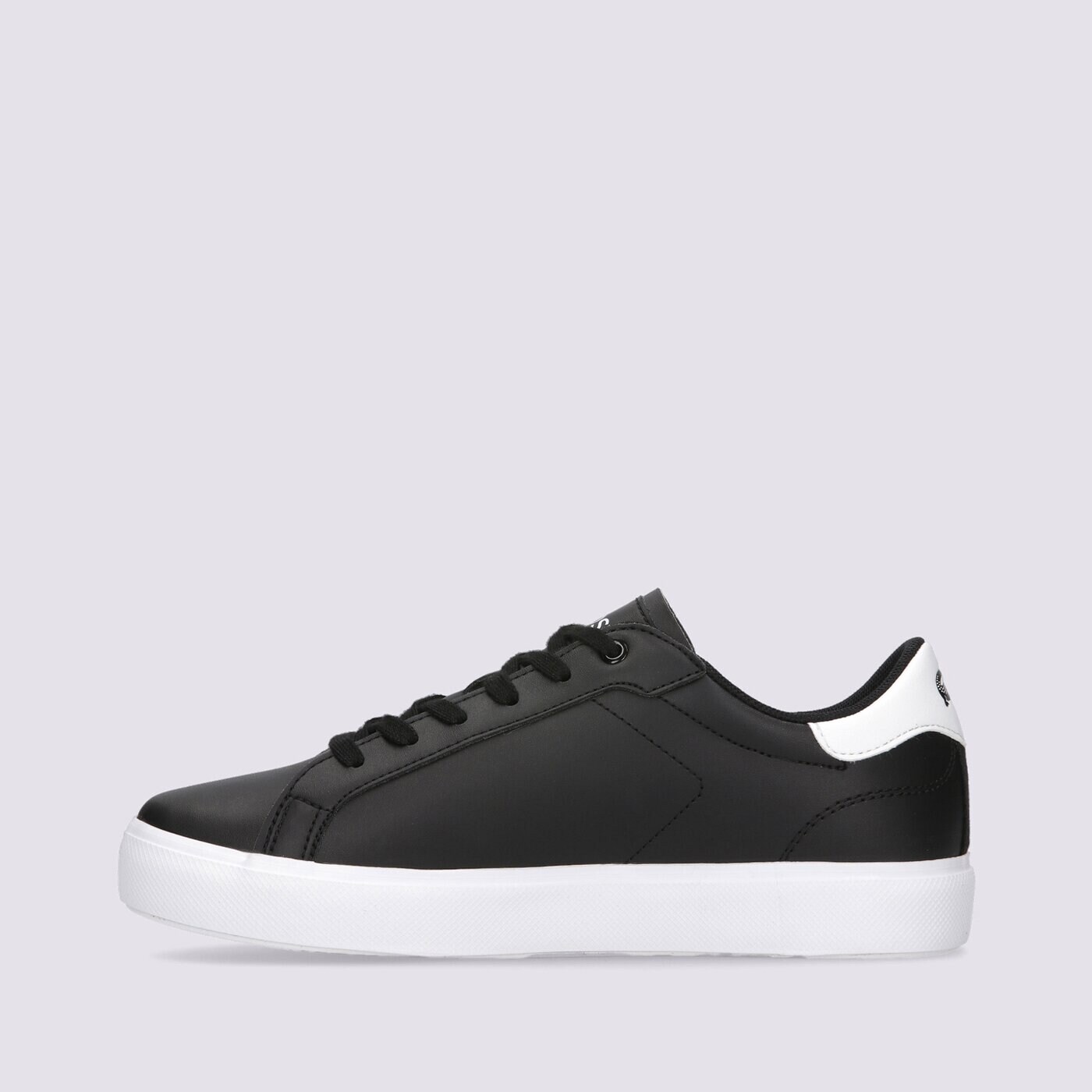 Детски маратонки LACOSTE POWERCOURT 0721 1 SUJ 741suj0014312 цвят черен