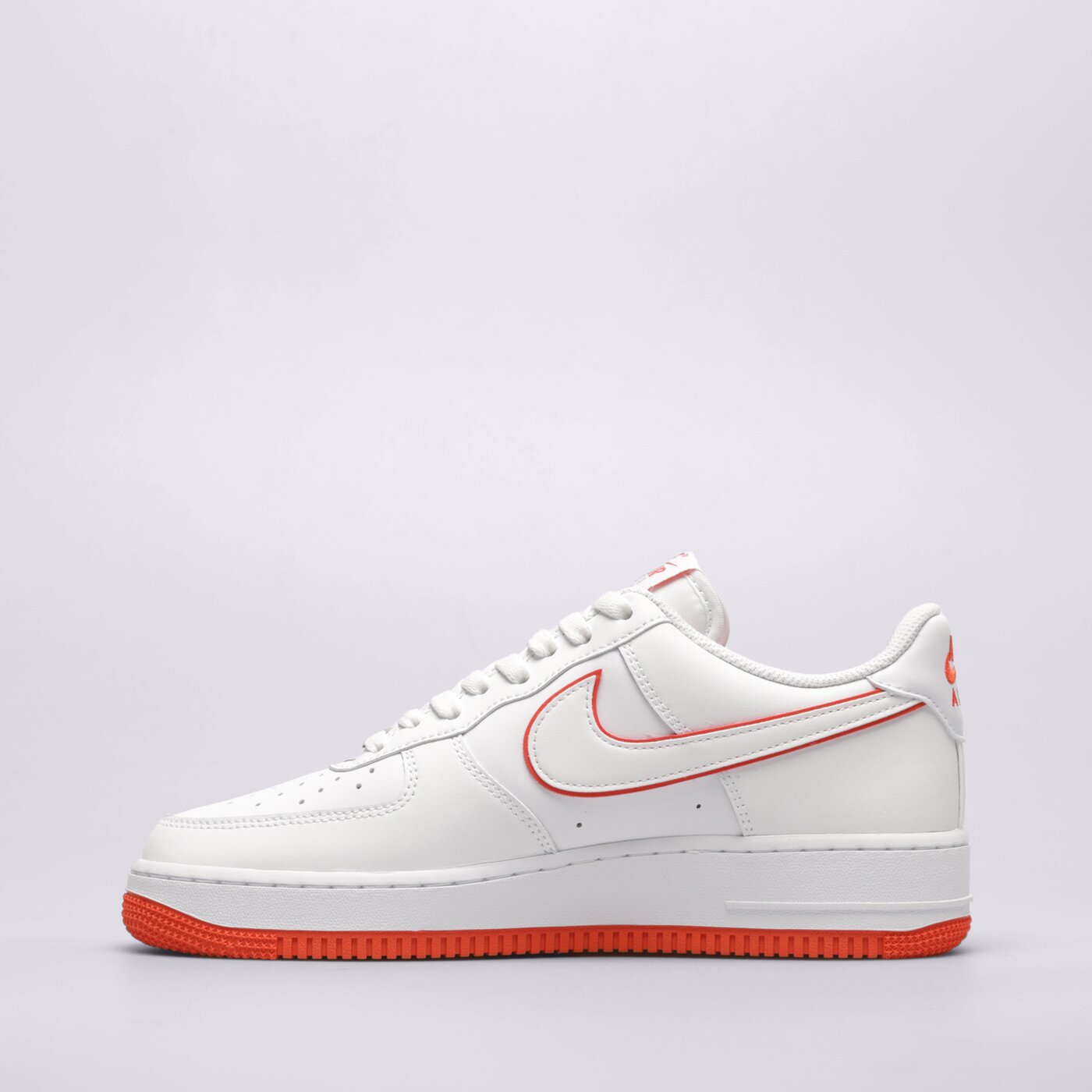 Мъжки маратонки NIKE AIR FORCE 1 '07  dv0788-102 цвят бял