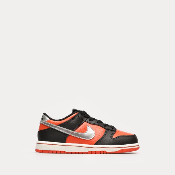 Детски маратонки NIKE DUNK LOW dv1988-001 цвят черен