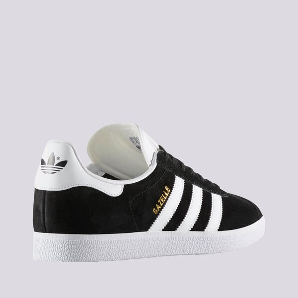 Дамски маратонки ADIDAS GAZELLE bb5476 цвят черен