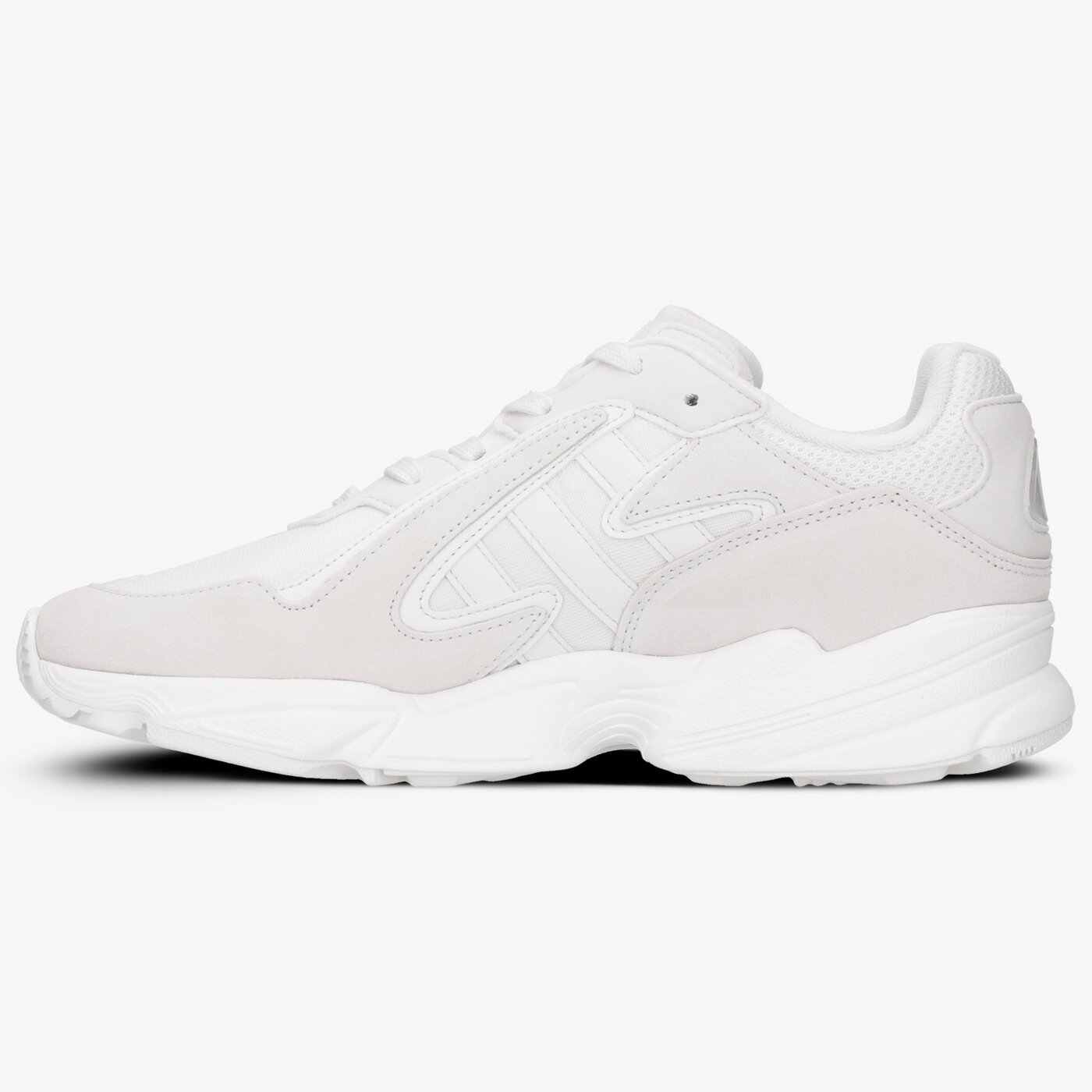 Мъжки маратонки ADIDAS YUNG-96 CHASM  ee7238 цвят бял