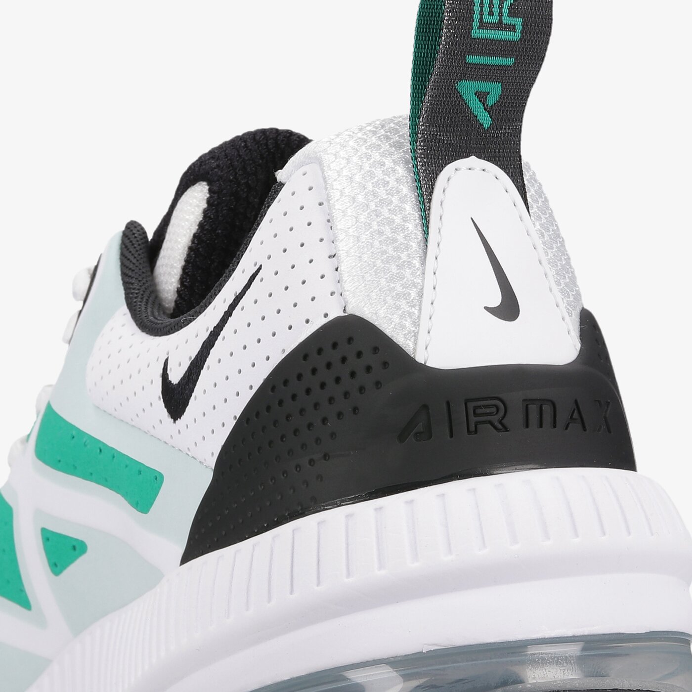 Мъжки маратонки NIKE AIR MAX GENOME dc9410-300 цвят бял