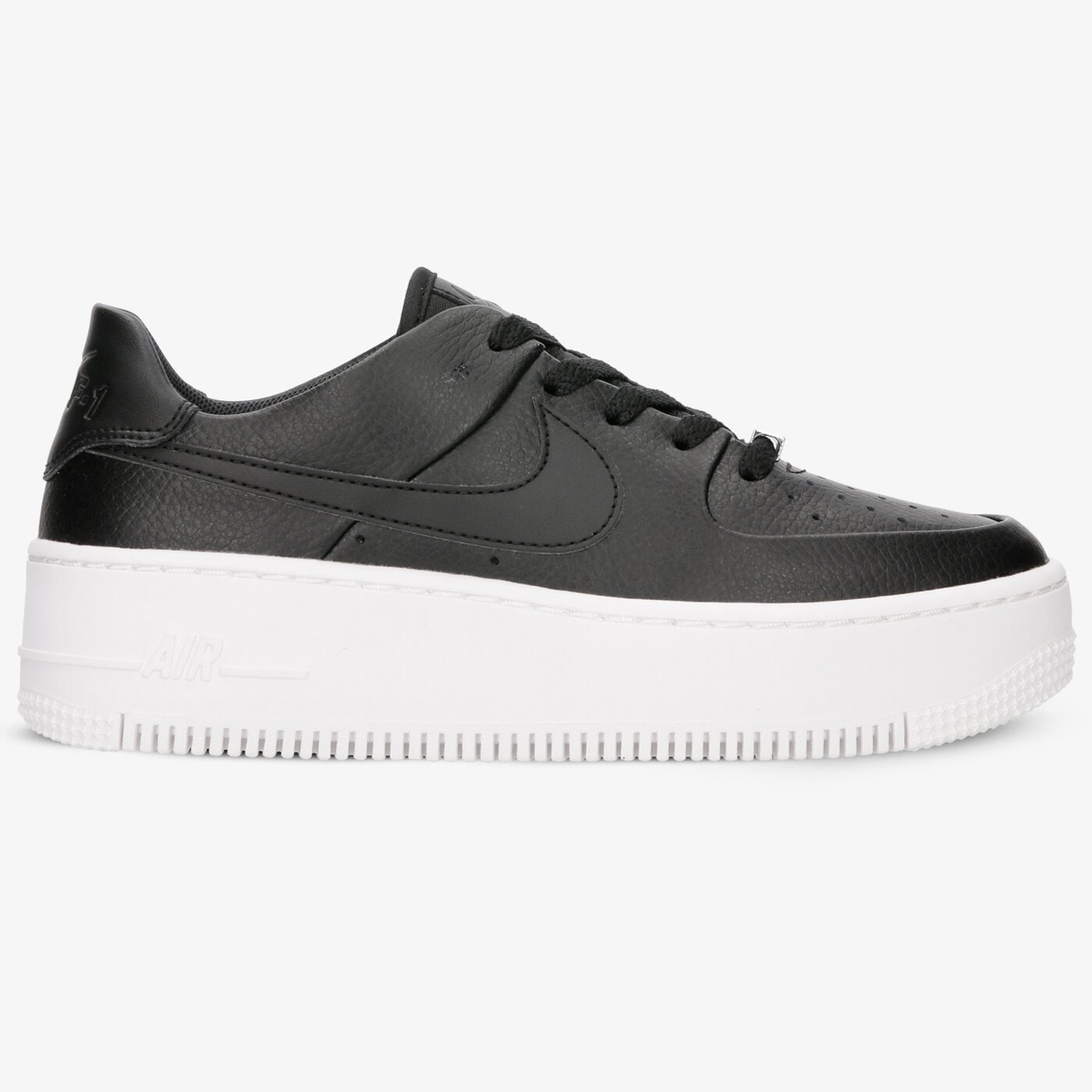 Дамски маратонки NIKE W AF1 SAGE LCE XX ar5339-002 цвят черен