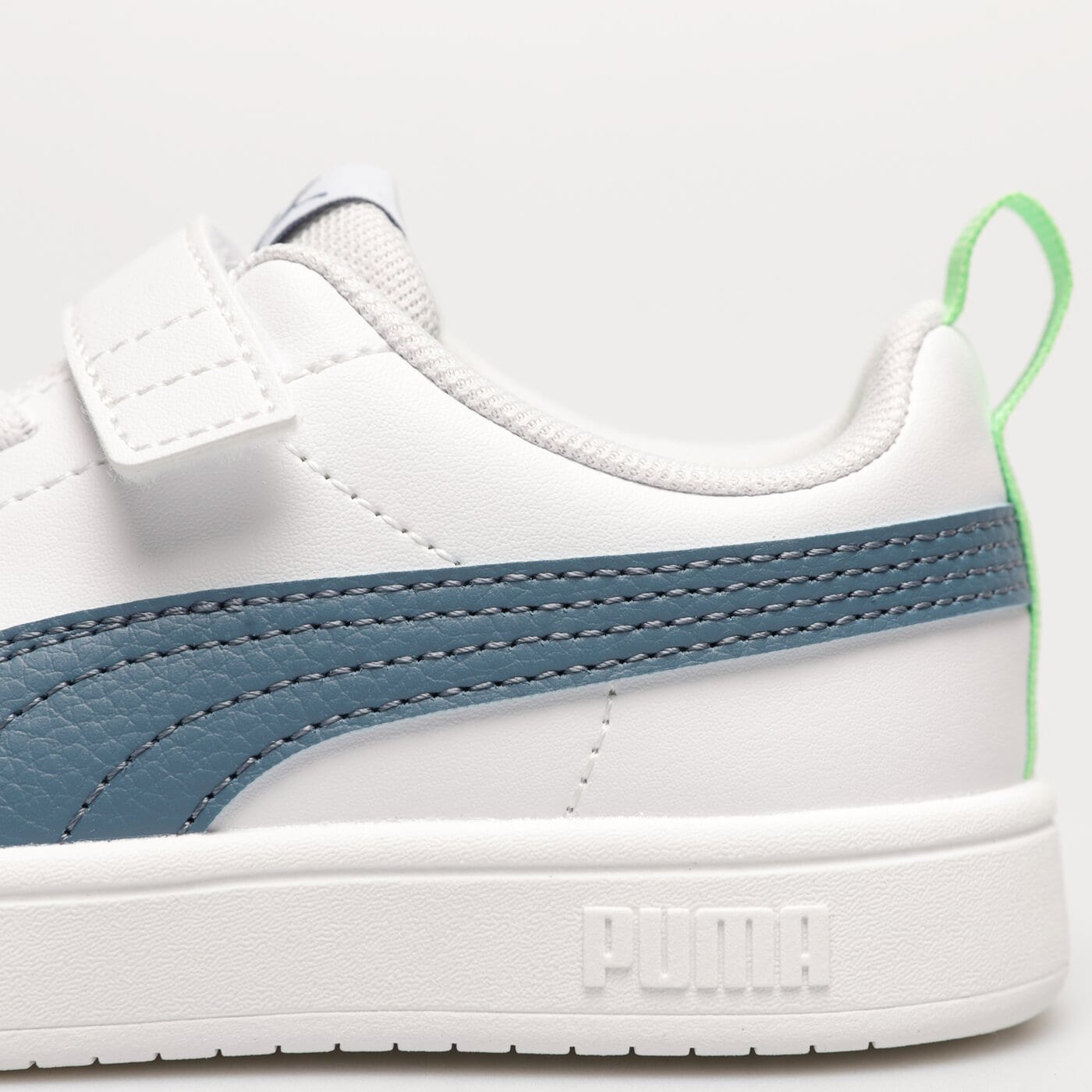 Детски маратонки PUMA RICKIE AC PS  38583614 цвят бял