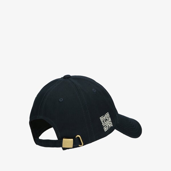 Дамска шапка с козирка CHAMPION ШАПКА BASEBALL CAP 805558kk001 цвят черен