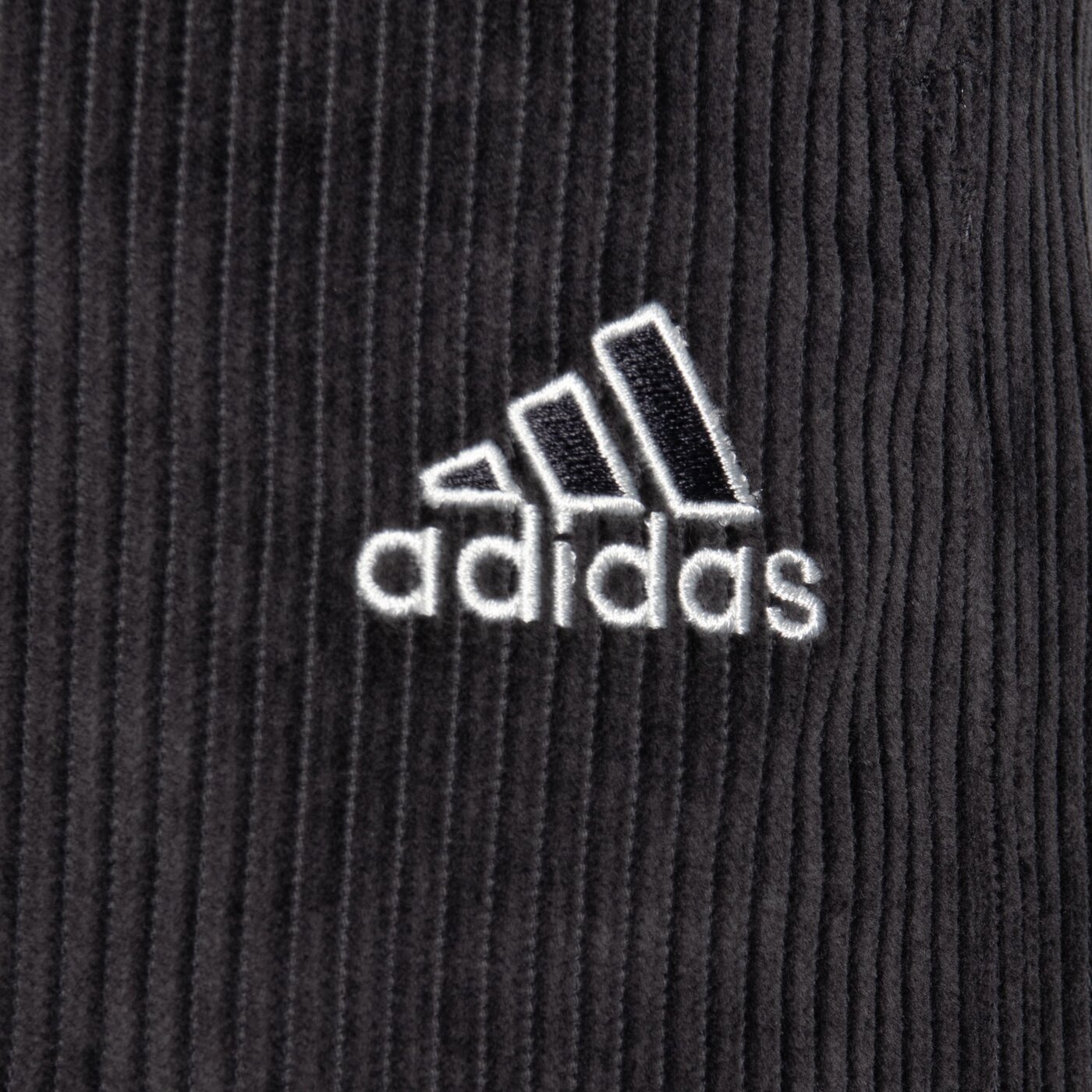 Мъжки панталони ADIDAS ПАНТАЛОНИ CORD PANT jd5411 цвят черен