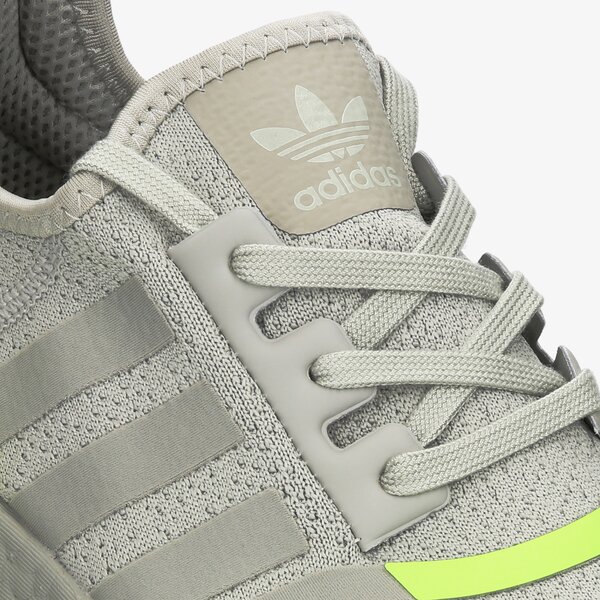 Мъжки маратонки ADIDAS NMD_R1 eh0044 цвят сив