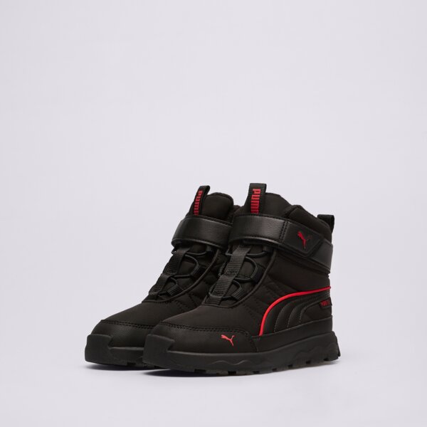 Детски зимни обувки PUMA EVOLVE BOOT PURETEX AC+PS 39264906 цвят черен