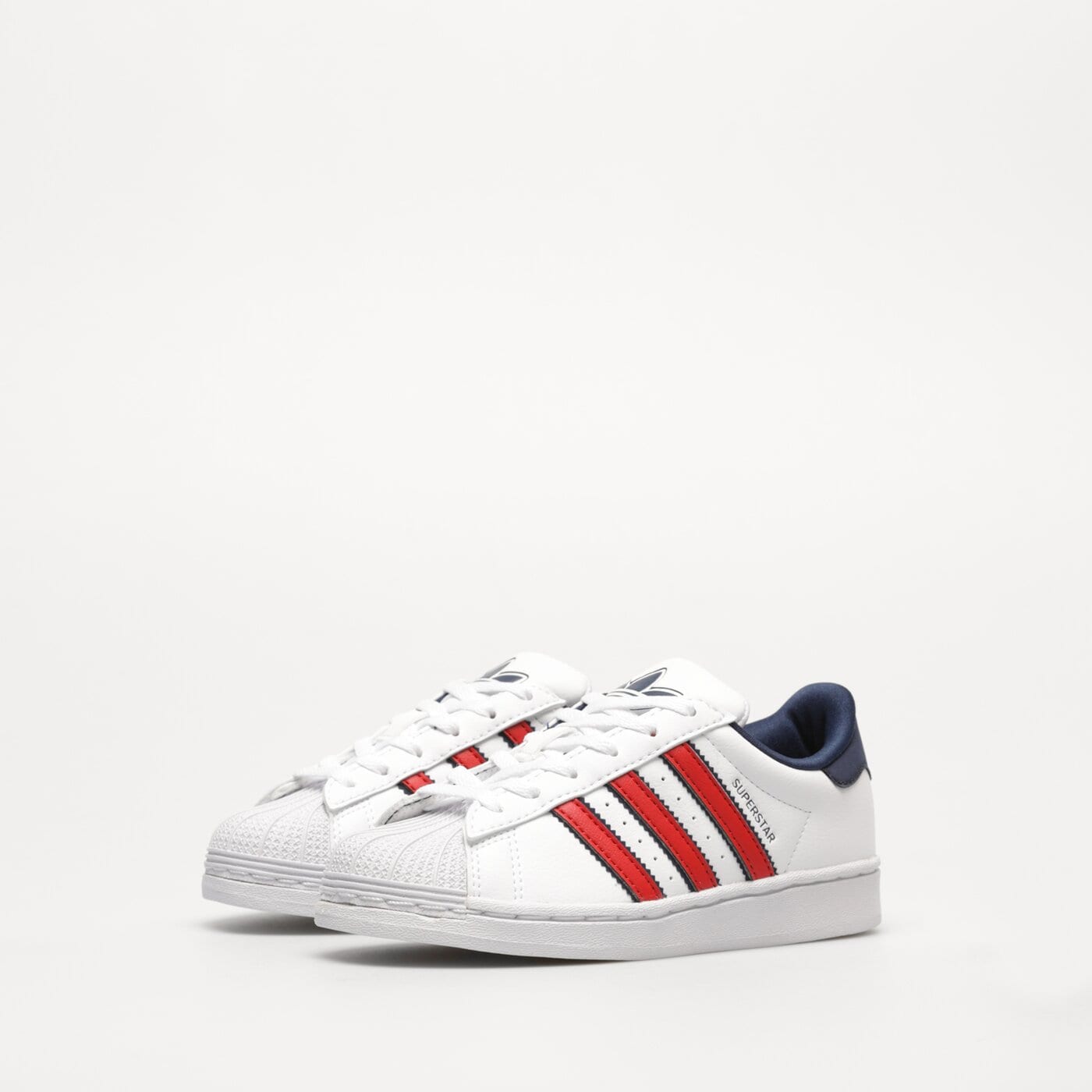 Детски маратонки ADIDAS SUPERSTAR C ig0255 цвят бял