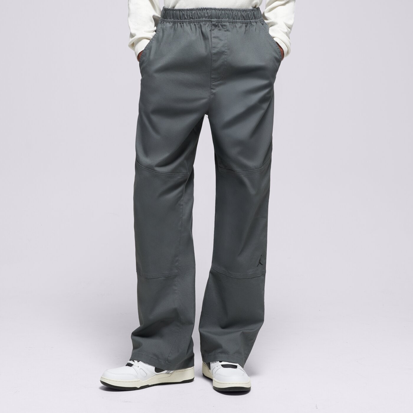 Мъжки панталони JORDAN ПАНТАЛОНИ JORDAN ESSENTIALS hf9329-068 цвят сив