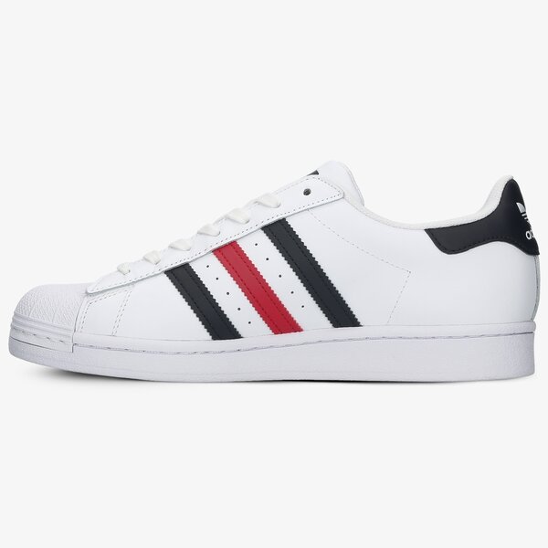 Мъжки маратонки ADIDAS SUPERSTAR  fx2328 цвят бял