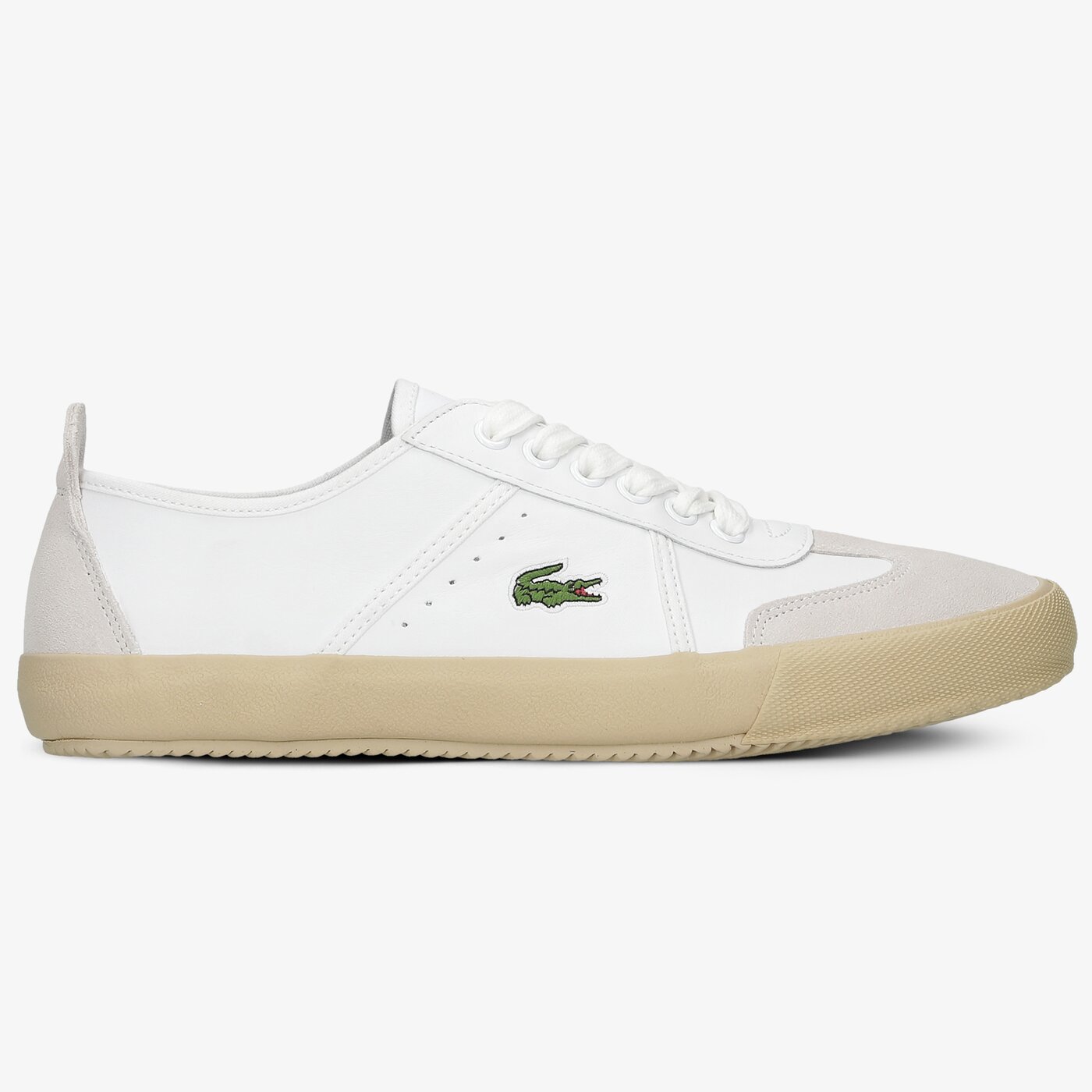 Мъжки маратонки LACOSTE CONTEST 0120 4 740cma003365t цвят бял