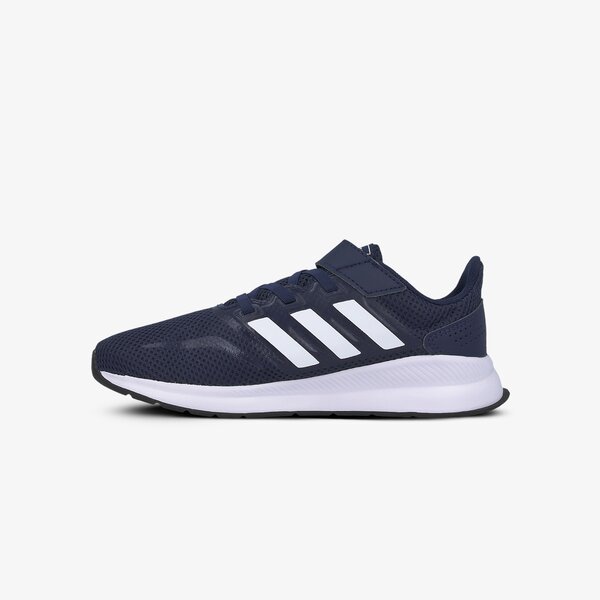 Детски маратонки ADIDAS RUNFALCON C eg6147 цвят тъмносин