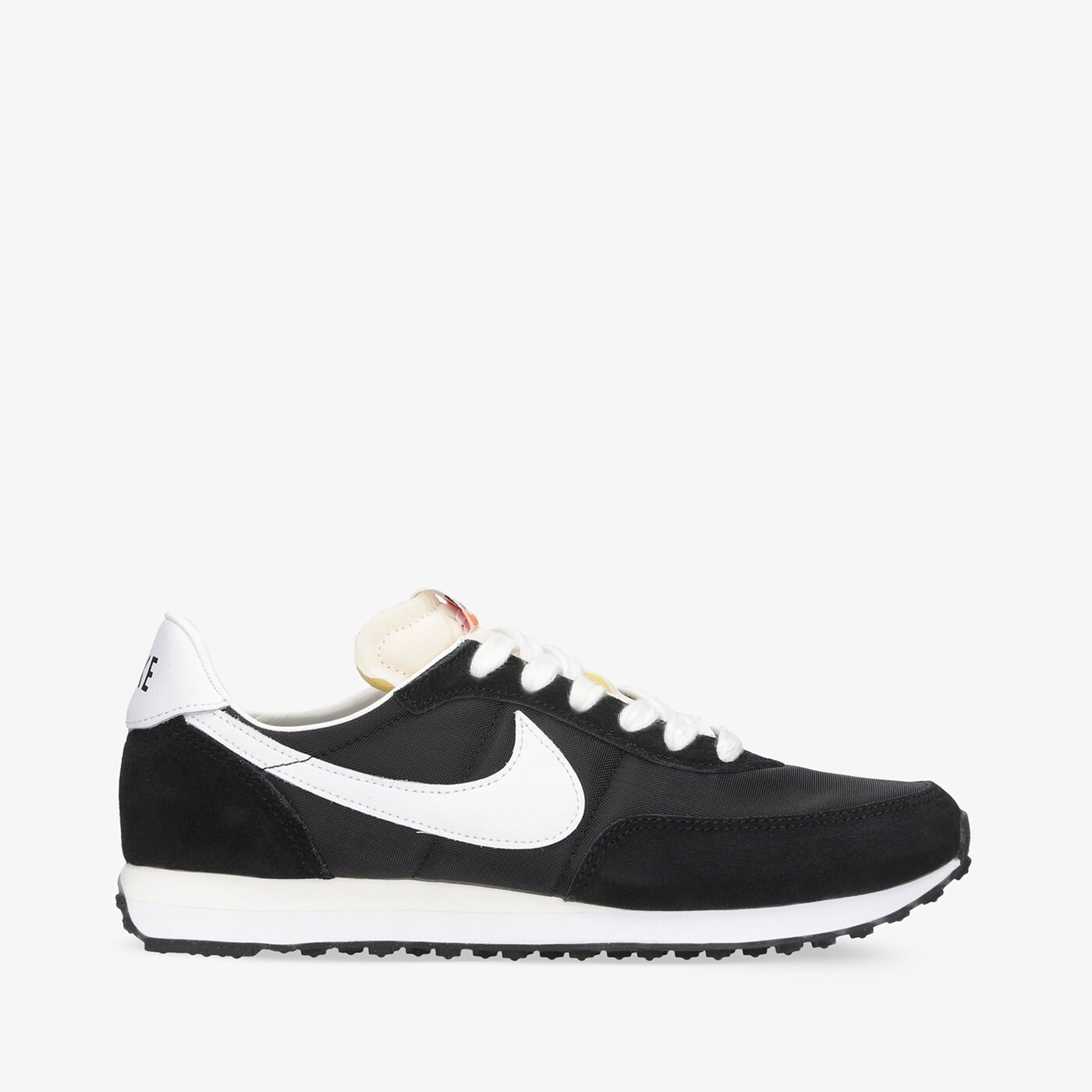Детски маратонки NIKE WAFFLE TRAINER 2 dc6477-001 цвят черен