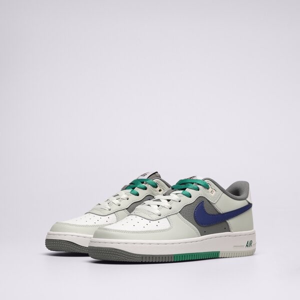 Детски маратонки NIKE AIR FORCE 1 LV8 1 fb9035-001 цвят сив