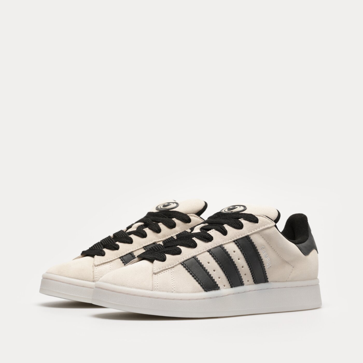 Мъжки маратонки ADIDAS CAMPUS 00S hq8711 цвят сив