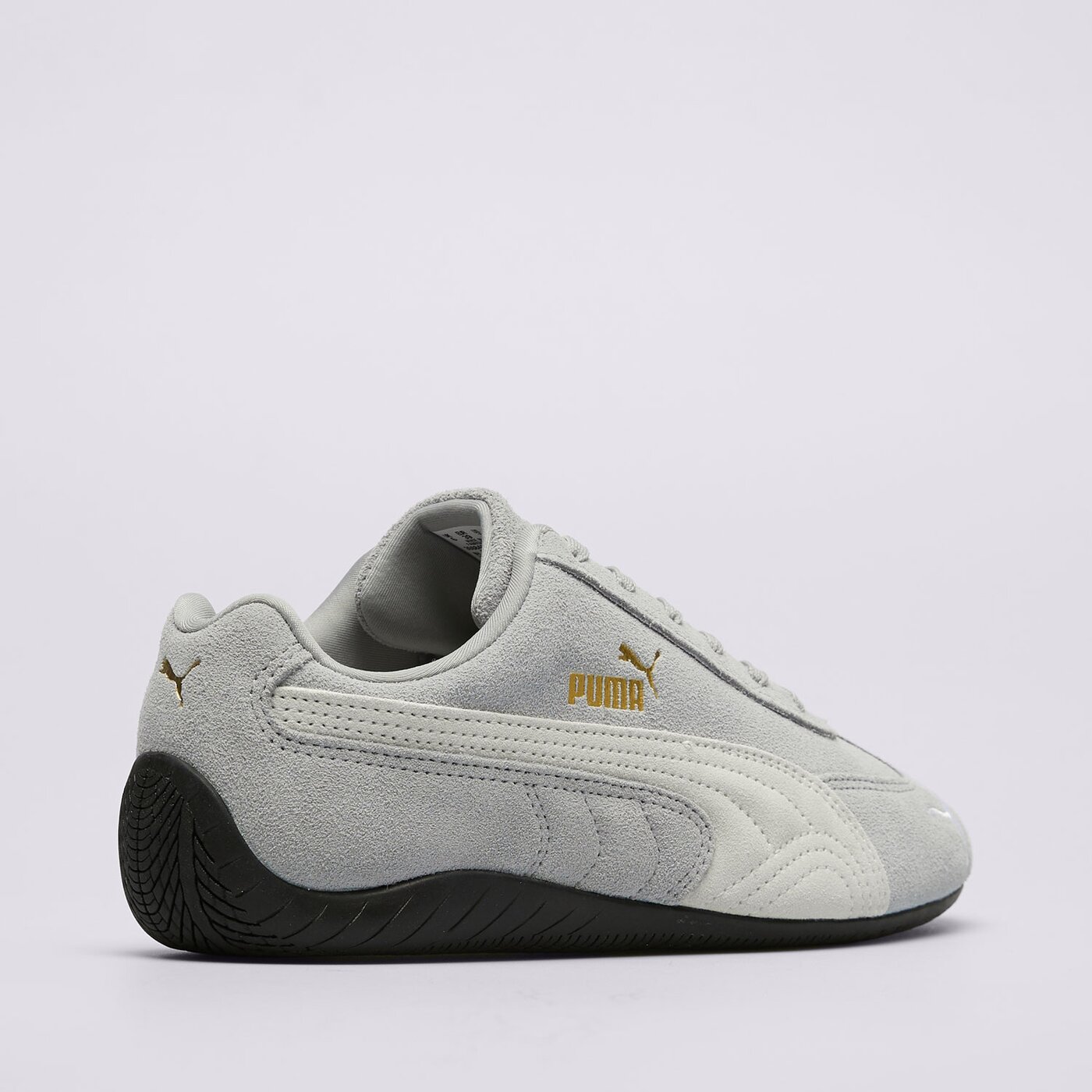 Дамски маратонки PUMA SPEEDCAT OG 39884605 цвят сив