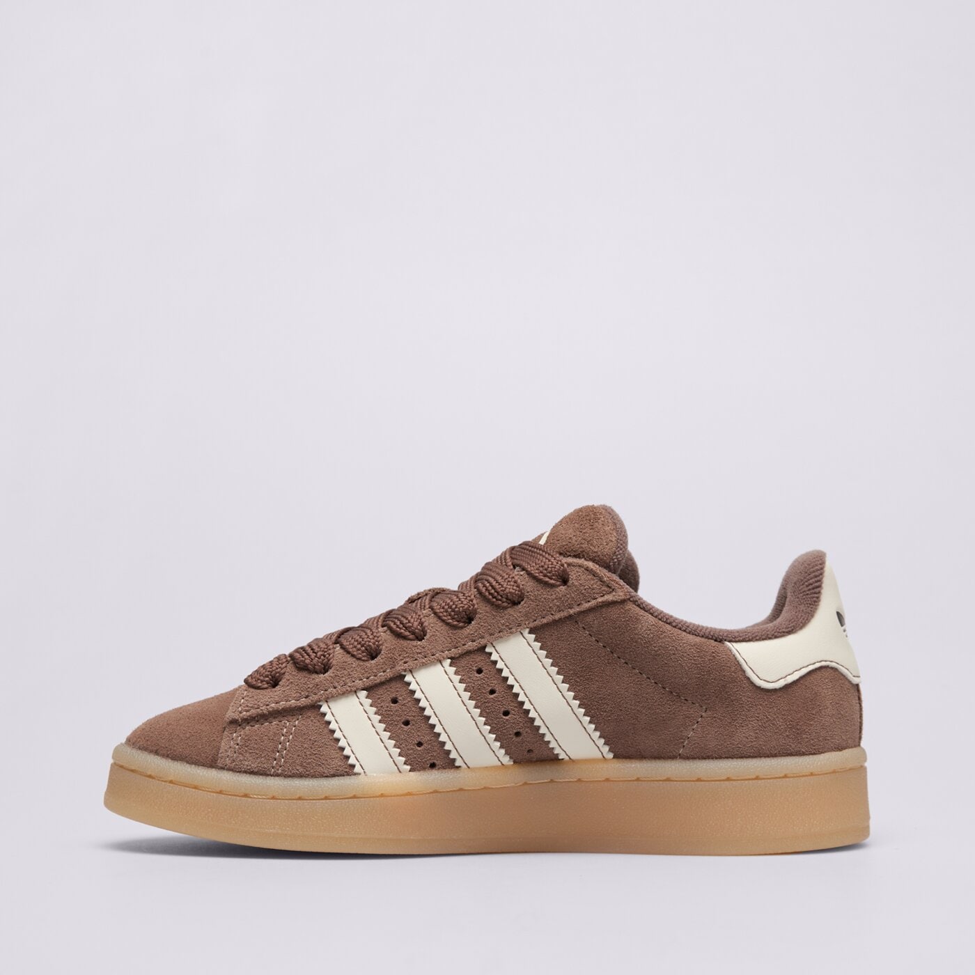 Дамски маратонки ADIDAS CAMPUS 00S W jq8320 цвят кафяв