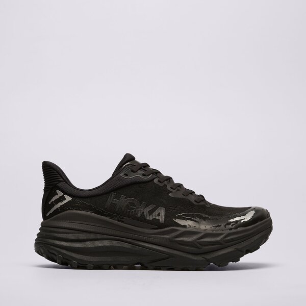 Мъжки маратонки за бягане HOKA STINSON 7 1141530bblc цвят черен